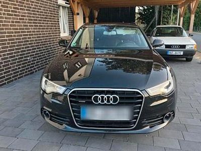 Gebraucht Audi A6 204 PS (150 kW) 2011 Schwarz Kombi