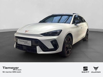 Weiß Neu 2025 Cupra Leon VZ Limousine | 47.980 € (Fairer Preis)