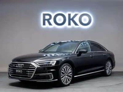 Gebraucht Audi A8