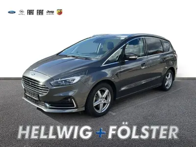 Brugt Ford S-MAX Titanium 150 HK (110 kW) 2022 Grå MPV