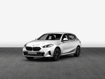Neu BMW 116 122 PS (89 kW) 2026 Weiß Kleinwagen