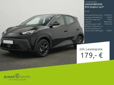 Gebraucht BYD Dolphin