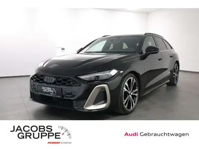 Second-hand Audi A5 Edition .1 204 CP (150 kW) 2025 Negru Break