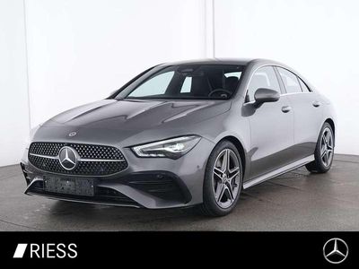 Mercedes CLA200