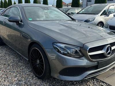 Mercedes E220