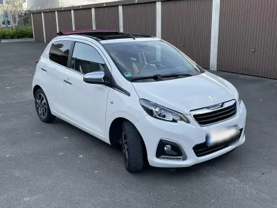 Gebraucht Peugeot 108