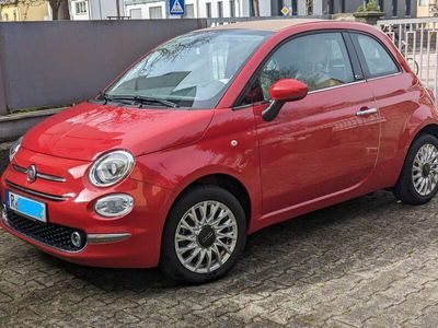 gebraucht Fiat 500C 500C0.9 8V TwinAir Start