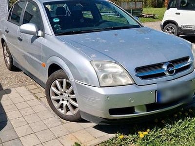 Usata Opel Vectra 122 CV (89 kW) 2002 Argento Berlina