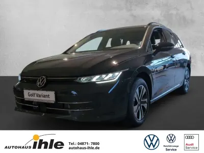 Ny VW Golf VIII 116 HK (85 kW) 2026 Grå Stationcar