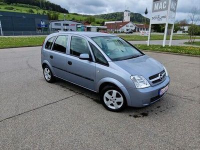 gebraucht Opel Meriva 1.6 benzin Tüv 12/24 klima wenig Km sauber