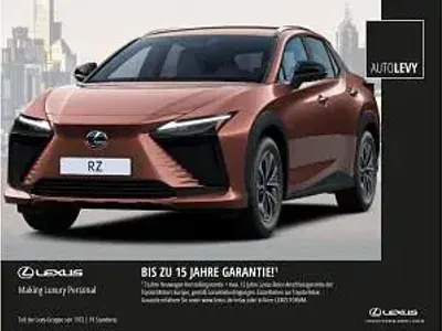 Gebraucht Lexus RZ 350e