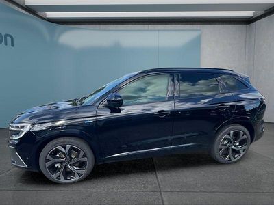Schwarz Gebraucht 2025 Renault Austral SUV | 42.349 € (Etwas zu teuer)