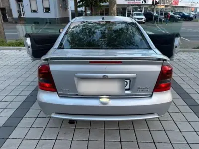 Używany Opel Astra