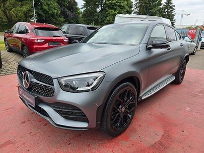 Mercedes GLC400d