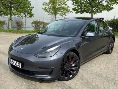 gebraucht Tesla Model 3 Performance