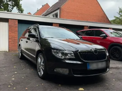 Gebraucht Skoda Superb