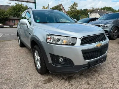 Gebraucht Chevrolet Captiva