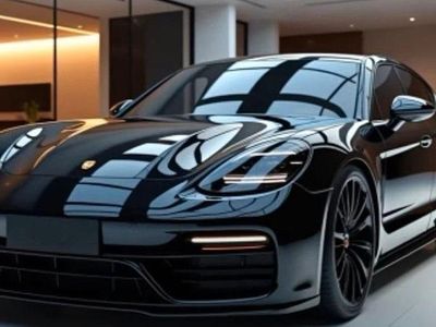Porsche Panamera GTS
