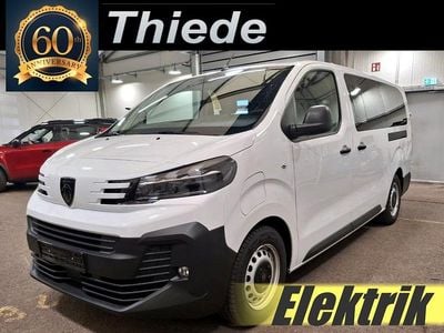 Gebraucht Peugeot e-Expert 100 kW (136 PS) 2025 Kaolinweiss Van