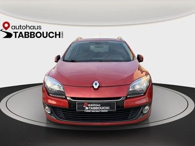 gebraucht Renault Mégane 1.5 dCi Grandtour*DE LUXE*SHZ*KLIMA*