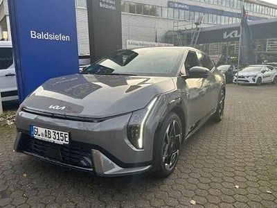 Gebraucht Kia EV4 GT-Line 150 kW (204 PS) 2025 Grau Limousine