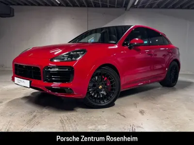 Gebraucht Porsche Cayenne Coupe GTS