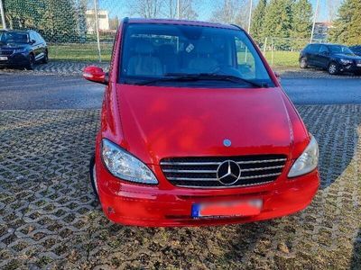 gebraucht Mercedes Viano CDI 2.0 W639