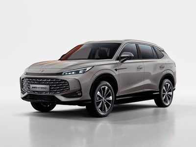 Neu MG HS Luxury 224 PS (164 kW) 2026 Silber SUV