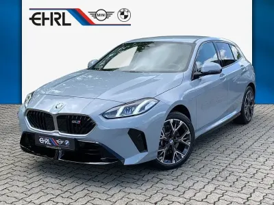 Neu BMW 120 Performance 170 PS (125 kW) 2026 Silber Kleinwagen
