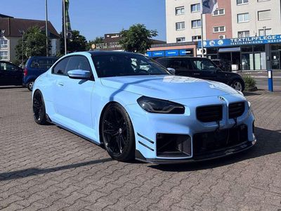 Usata BMW M2 460 CV (338 kW) 2024 Blu Coupé