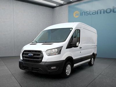 Neu Ford Transit 105 PS (77 kW) 2025 Weiß Limousine
