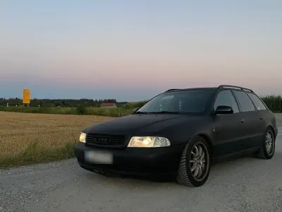 Gebraucht Audi A4