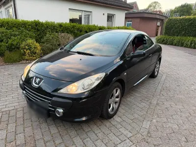 Gebraucht Peugeot 307 CC