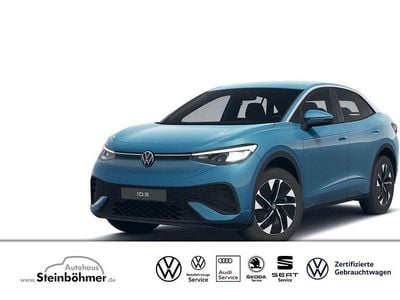 Mondsteingrau schwarz Neu 2025 VW ID.5 Pro SUV | 44.687 €