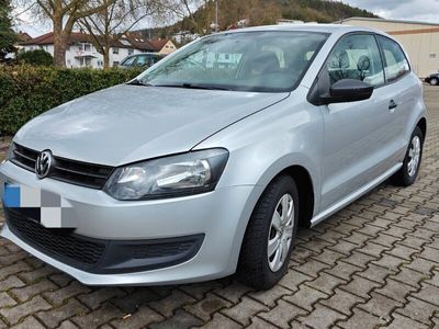 gebraucht VW Polo 1.2 TDI Trendline