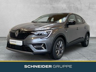 Usata Renault Arkana Techno 140 CV (102 kW) 2024 Grigio SUV