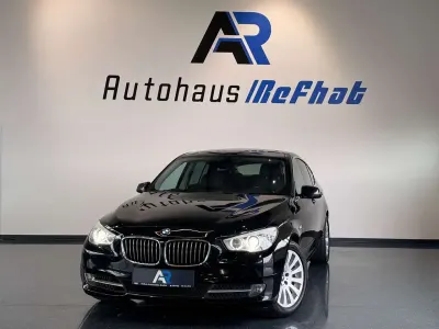 Gebraucht BMW 530 245 PS (180 kW) 2010 Schwarz ii Limousine