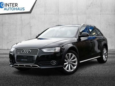 gebraucht Audi A4 Allroad quattro quattro 3.0 TDI clean diesel