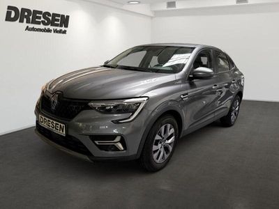 Usata Renault Arkana Evolution 140 CV (102 kW) 2024 Grigio SUV