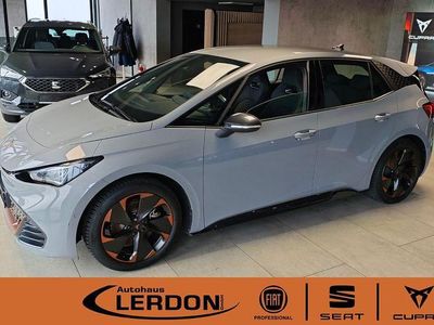 Gebraucht Cupra Born 150 kW (204 PS) 2022 Grau Kleinwagen