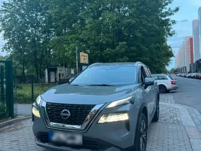 Gebraucht Nissan X-Trail 163 PS (119 kW) 2023 Grau SUV
