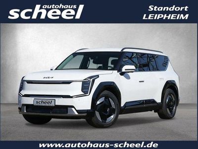 Usata Kia EV9 283 kW (385 CV) 2025 Bianco SUV