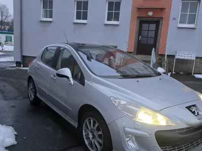 Gebraucht Peugeot 308