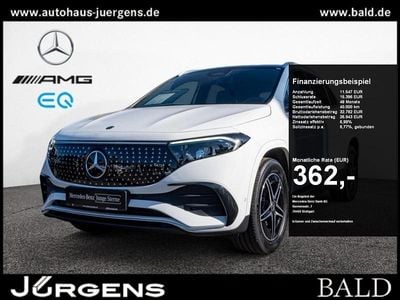 Mercedes EQA250