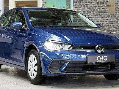 Gebraucht VW Polo Life 80 PS (58 kW) 2023 Blau Kleinwagen