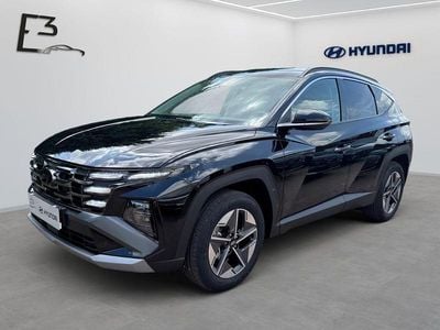 Abyss black / met Neu 2026 Hyundai Tucson Trend SUV | 41.490 € (Fairer Preis)