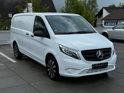 gebraucht Mercedes Vito 116 CDI 4x4 Allrad 9-G Tronic 2021