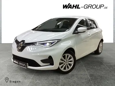 Używany Renault Zoe Experience 80 kW (110 KM) 2022 Biały Hatchback