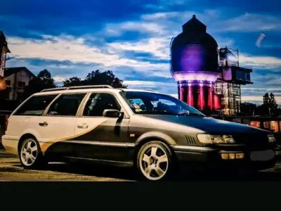 Gebraucht VW Passat 90 PS (66 kW) 1996 Kombi