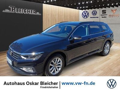 Gebraucht VW Passat Business 150 PS (110 kW) 2023 Schwarz Kombi